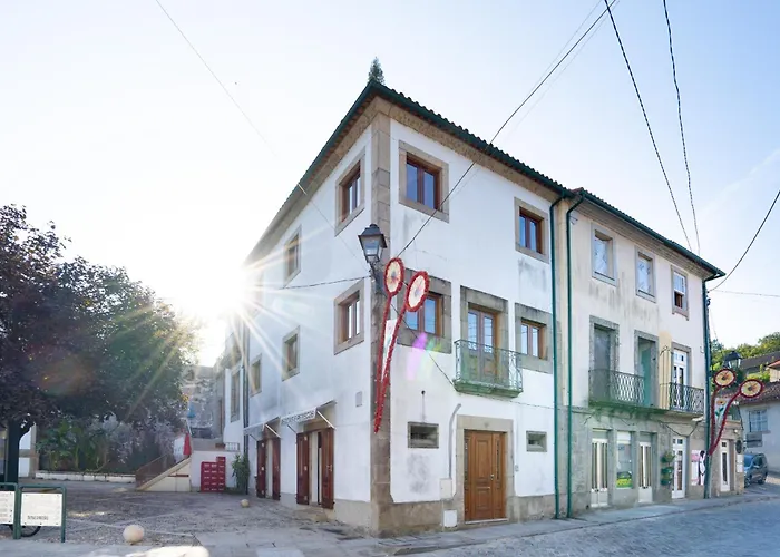 Cantinho Dos Fernandes * 폰테다바카