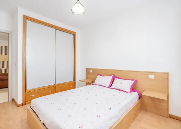 Cantinho Dos Fernandes Apartmán *